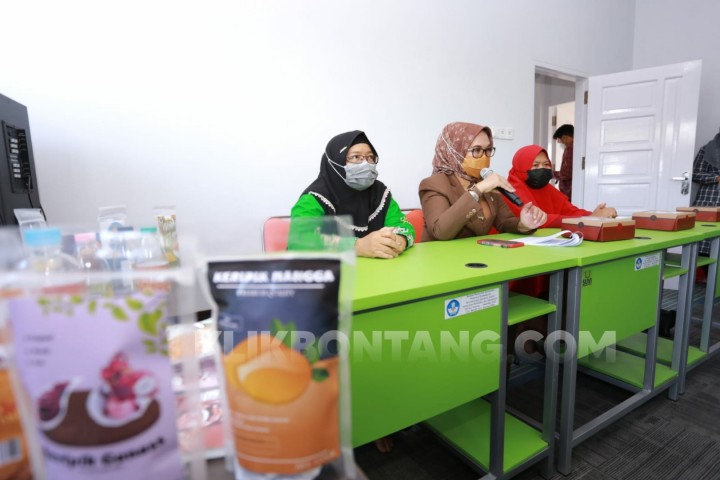 Program Pemberdayaan  Ekonomi Kreatif Mulai Berjalan
