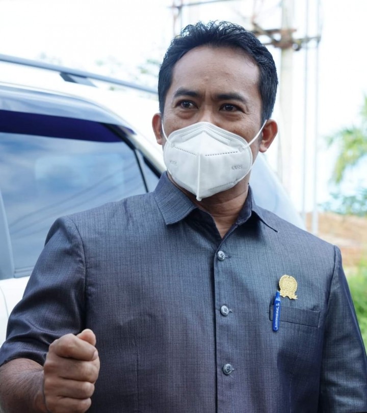 50 Rumah Belum Dapat Material, Faisal Optimis Bedah Rumah Bisa Rampung