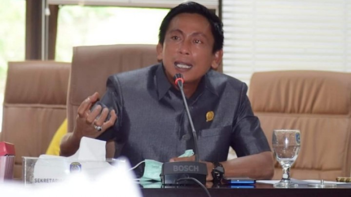BW Minta Kantor BPKAD Dipindahkan ke Gedung Gadis