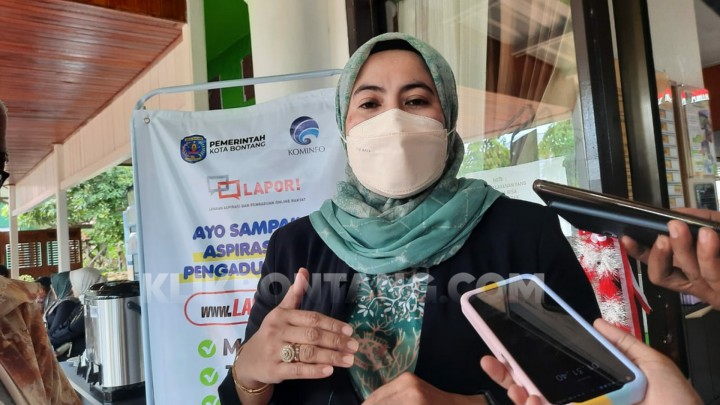 Keren!! Kecamatan Bontang Barat Tetap Buka Pelayanan Diakhir Pekan
