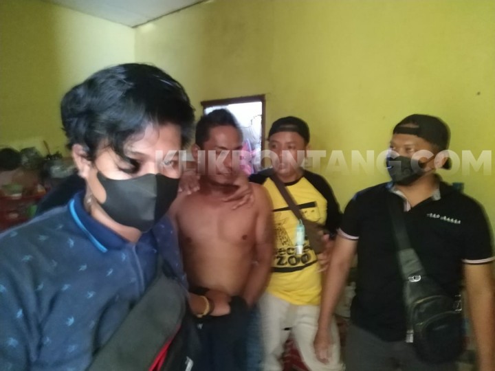 Pelaku Bacok Petugas Parkir Pujasera Imam Bonjol Ditangkap di Berau