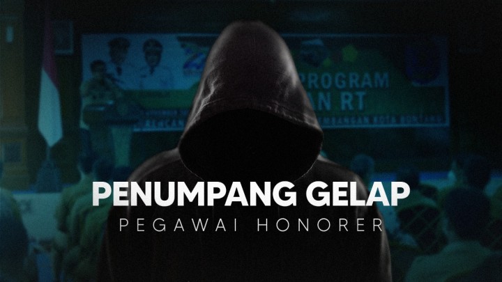 Penumpang Gelap Pegawai Honorer di Pemkot Bontang