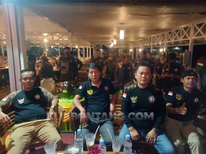 Silaturahmi LPADKT-KU Bontang Usung Semangat Kebersamaan