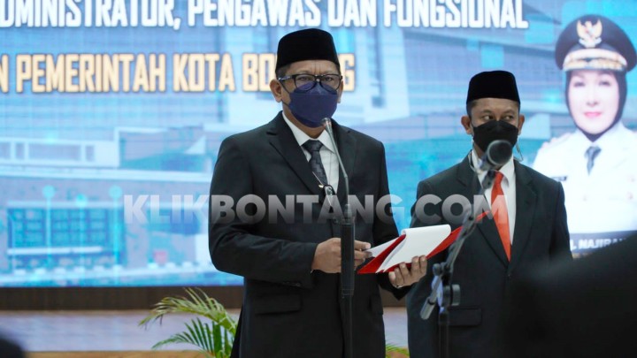 Wali Kota Basri Tentukan Kriteria Khusus untuk 3 Dinas Ini
