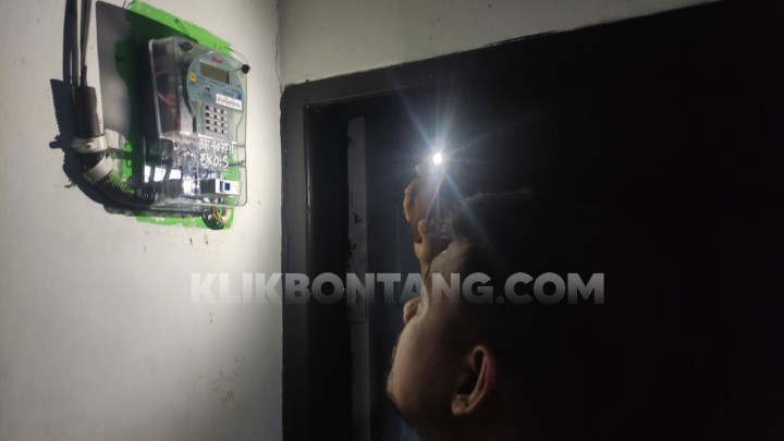 Kaltim Black Out, PLN Belum Bisa Pastikan Berapa Lama