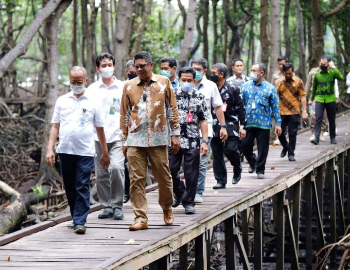 Anggaran Banjir Belum Maksimal, Pemkot Diminta Hemat Perjalanan Dinas