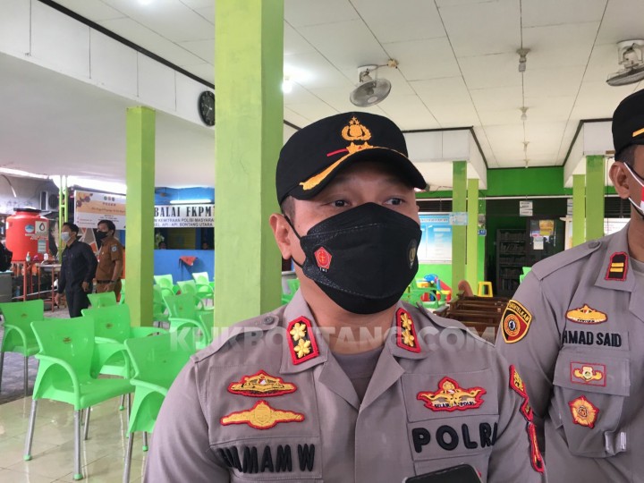 Badik Pelaku Penikaman di Bontang Kuala Ditemukan, Polisi Buru Pria Inisial Yf
