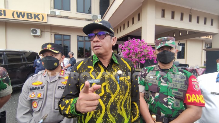 Banyak Pegawai Honorer Positif Narkoba, Basri : Kontrak Tak Diperpanjang