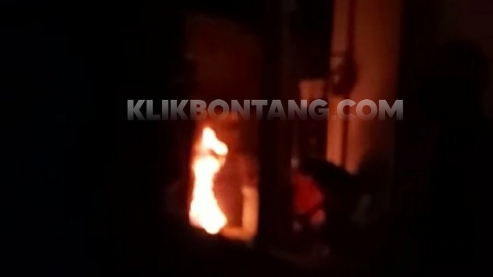 Niat Musnahkan Sarang Tawon, Pipa Jargas di Bontang Baru Ikut Terbakar