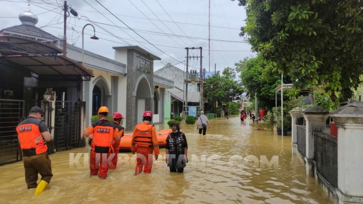 Pemkot Bontang Rogoh Kocek Rp 1,8 Miliar Buat Kajian Banjir