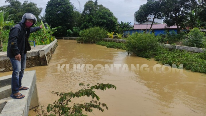 Pemkot Siapkan Rp 1,5 Miliar untuk Keruk Sungai Bontang