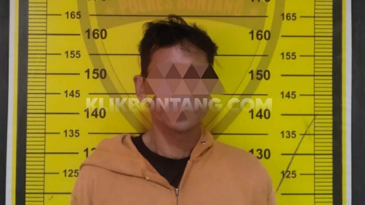 Pria di Api-Api Diciduk Polisi Usai Bawa Kabur Motor Warga, Alasannya Bikin Geleng-geleng