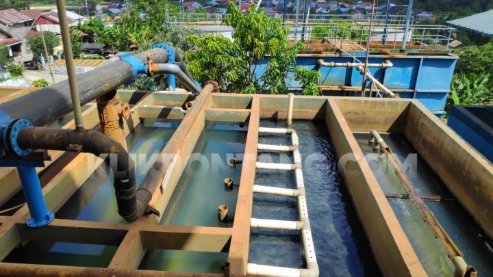 Proyek Sumur Bor di Loktuan Tak Selesai, Kontraktor Terancam Blacklist