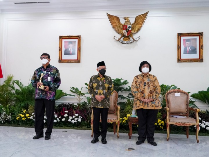 Raih Proper Emas 11 Kali Beruntun, Badak LNG jadi Rujukan Pengelolaan Lingkungan Berkelanjutan
