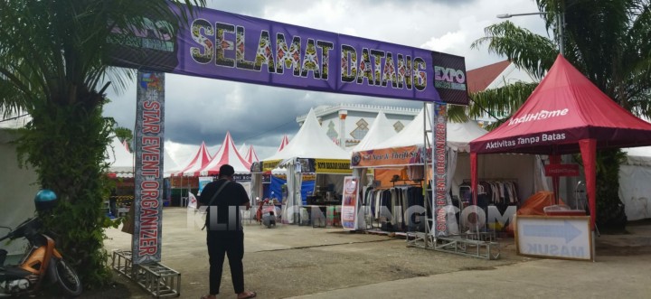 Satgas Covid Bontang Minta Panitia Batasi Pengunjung Expo