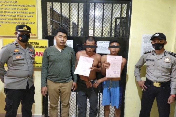 2 Satpam Perkosa Janda di Tengah Kebun Sawit Sambil Diborgol