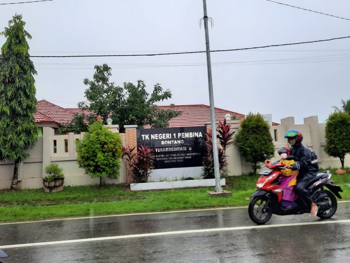 42 PAUD & TK di Bontang Diizinkan Gelar Tatap Muka Terbatas Setiap Hari