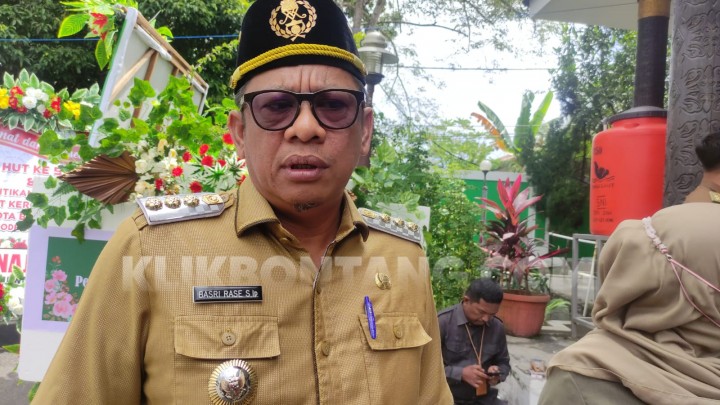 Belajar dari OTT KPK di Penajam, Basri Ingatkan Jangan Terima Fee dari Kontraktor
