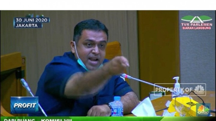 Dituding Jadi 'Ratu Batu Bara' di Kaltim, Tan Paulin Melawan!