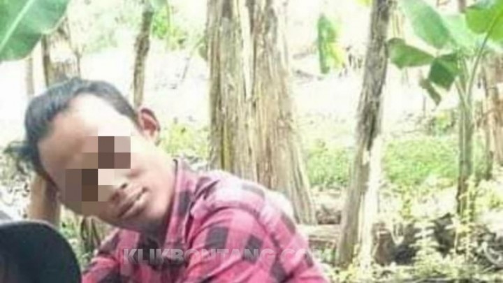 Foto Terduga Sopir Maut di Bontang Lestari Tersebar, Pelaku DPO 
