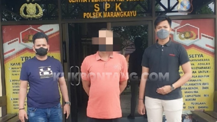 Gerayangi Penjaga Warung di KM 24, Pria Ini Diringkus Polisi