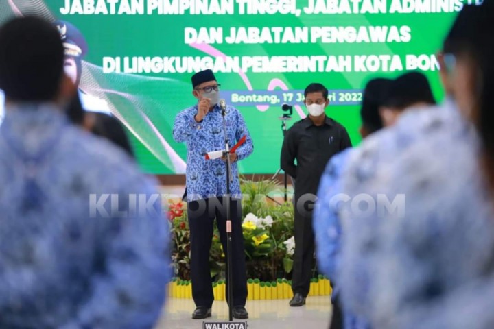 Ikuti Instruksi Menpan RB, Basri Pastikan Kurangi Jumlah Honorer