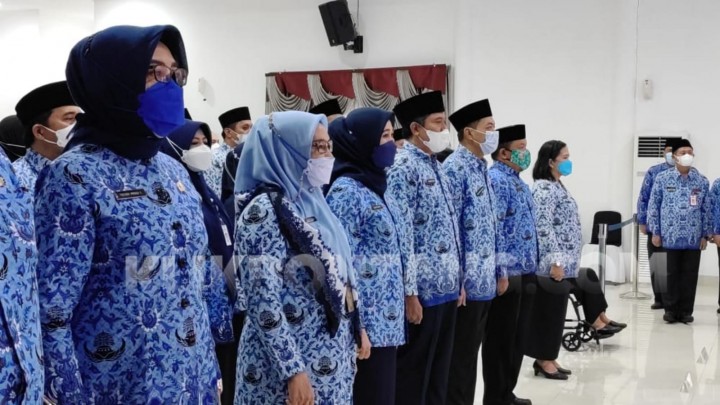 Ini Daftar 8 Pejabat Baru Basri-Najirah