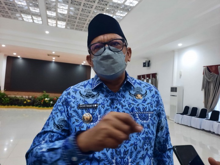 Pejabat Baru Basri-Najirah, 2 Kepala Dinas Rangkap Jabatan