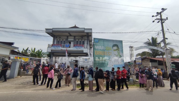 Pengamat Ilmu Pemerintahan: Pegawai Positif Narkoba Harus Dipecat