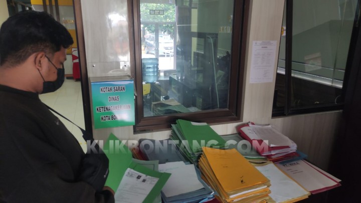 Pengangguran Bontang Meningkat, Masih Tertinggi Se-Kaltim