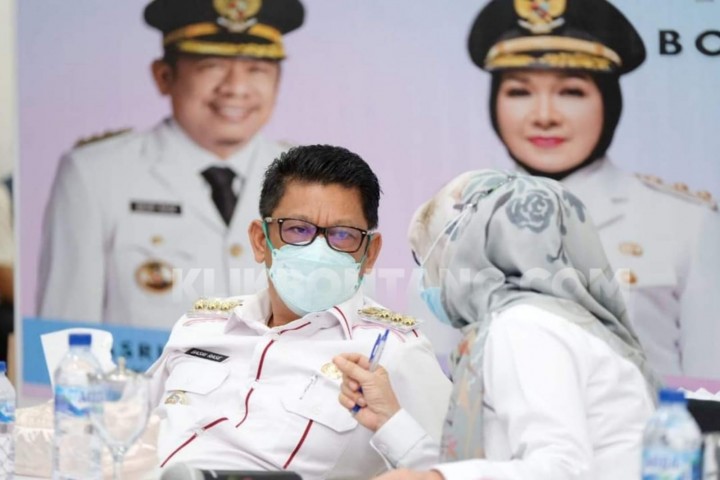 Pilah Pilih Janji Politik, Basri Pastikan Tetap Jalan Walau Tertunda