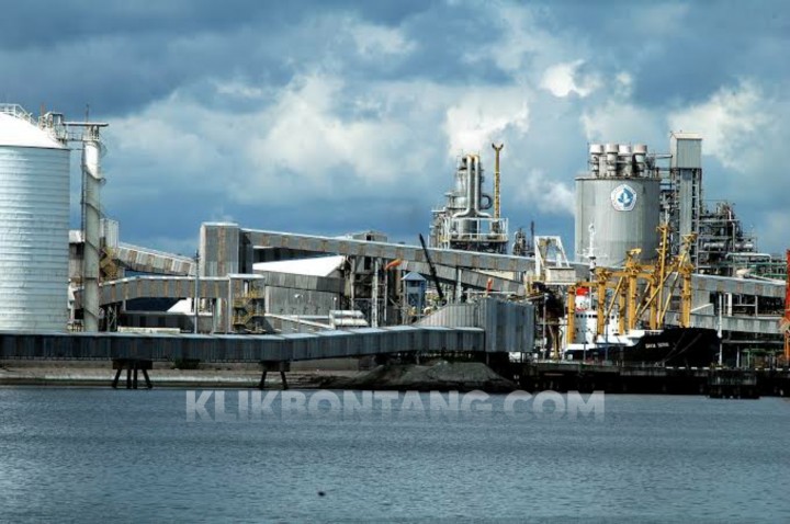 Pupuk Kaltim Mulai Garap Pabrik Soda Ash per Juli, Serap 1.000 Pekerja Lokal