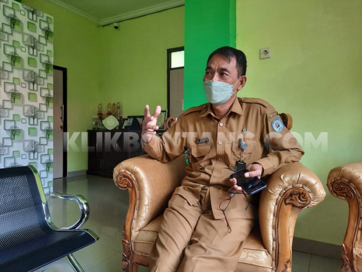 Siswa SMP 1 Bontang Reaktif Covid, Tatap Muka 1 Kelas Dihentikan