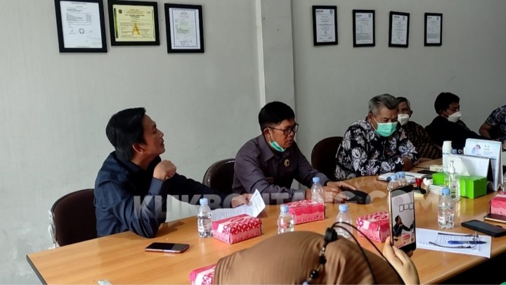 Anggota Dewan 'Walk Out' dari Rapat Kerja dengan PT EUP, Gulirkan Pansus Izin Perusahaan