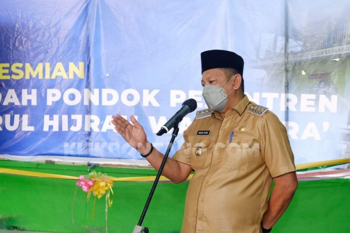 Basri Revisi Perwali Hibah, Bisa Beri Bantuan Maksimal Rp 100 Miliar