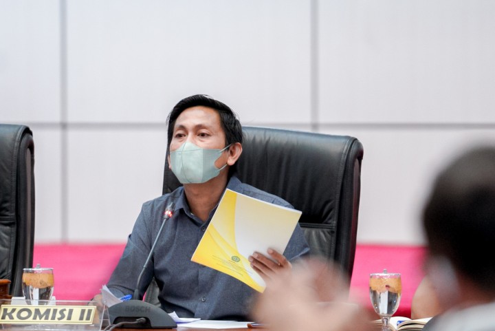 Belum Ada Hasil, Bakhtiar Pertanyakan Hasil Rapat Pemkot & Perusahaan ke Bali