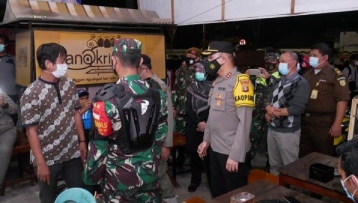 Cegah Penularan Meluas, Tim Satgas Bakal Rajin Patroli Prokes