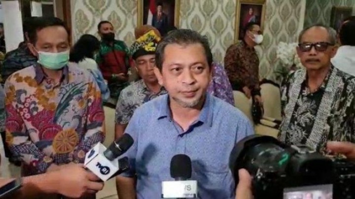 Covid-19 di Kaltim Mengkhawatirkan, Wagub Hadi Sebut Kebijakan PPKM Wewenang Pusat