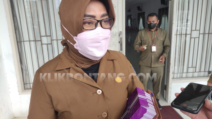 Hasil Uji Sampel 19 Kasus Covid di Bontang Mengarah ke Varian Omicron