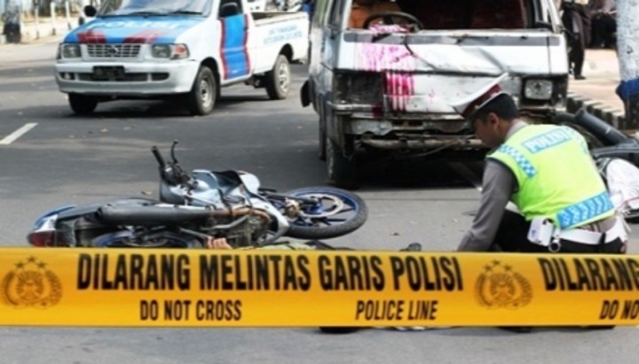 Ini Tindakan yang Harus Dilakukan Saat Melihat Kecelakaan Lalu Lintas