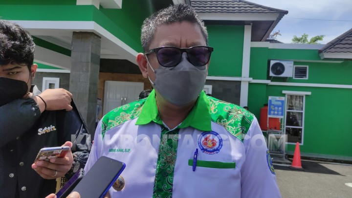 Kasus Covid Melonjak, Wali Kota Belum Terbitkan Larangan Dinas Luar