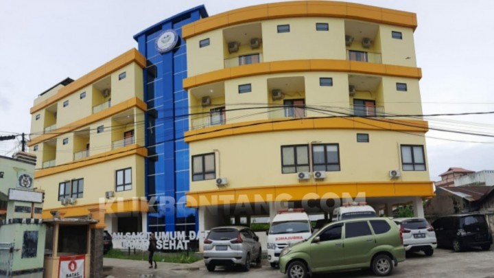 Tak Layak, Gedung Rumah Sakit Tipe D Senilai Rp 18 Miliar Batal Difungsikan