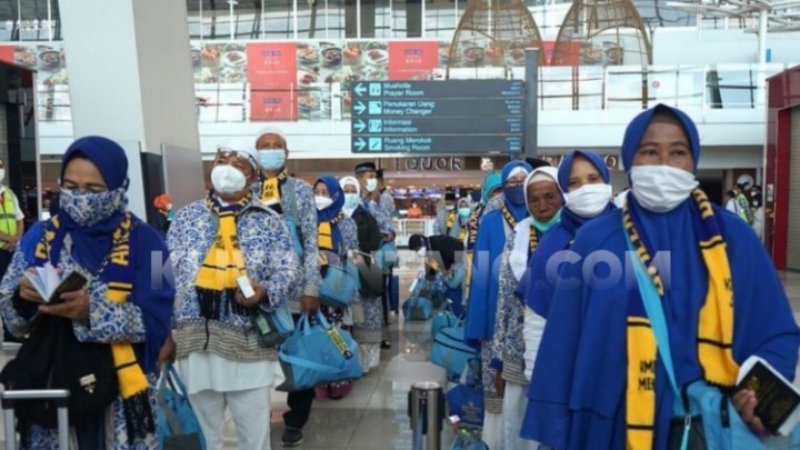 146 Jamaah Haji Bontang Siap Berangkat Tahun Ini 