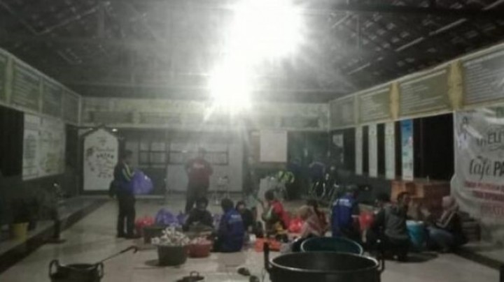 15 Ribu Jiwa di Sangatta Kalimantan Timur Terdampak Banjir