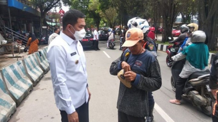 Andi Harun Berang dengan Jukir Liar di Samarinda, Ada Indikasi Main Mata dengan Oknum Dishub