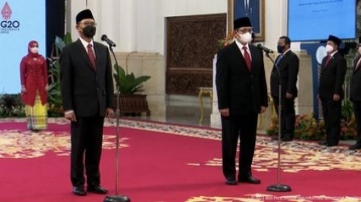 Baru Pelantikan, Beredar Kabar 'Bagi-bagi Kavling' Mega Proyek IKN