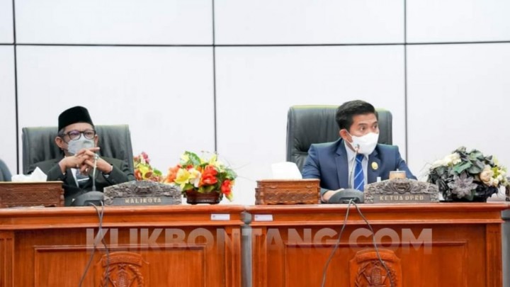 Dewan Geram, Pemkot Tak Jujur di 2 Proyek