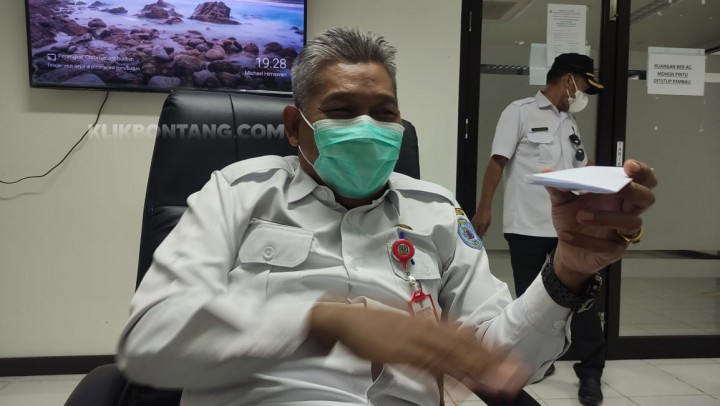 Dipangkas Rp 3,2 Miliar, Pengadaan Lift Pasar Rawa Indah Batal Tahun Ini