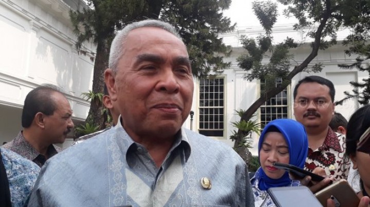 Gubernur Isran Apresiasi Kebijakan Unmul, Bebas Tes Bagi Anak Yatim 