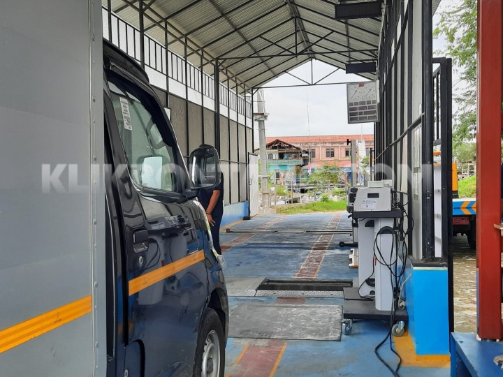 Layanan Uji Kir Dibuka Resmi Pekan Depan, Tanpa Uang Tunai